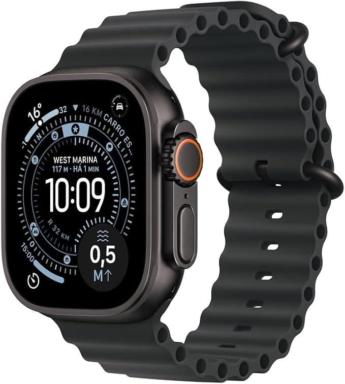 Apple Watch Ultra 3