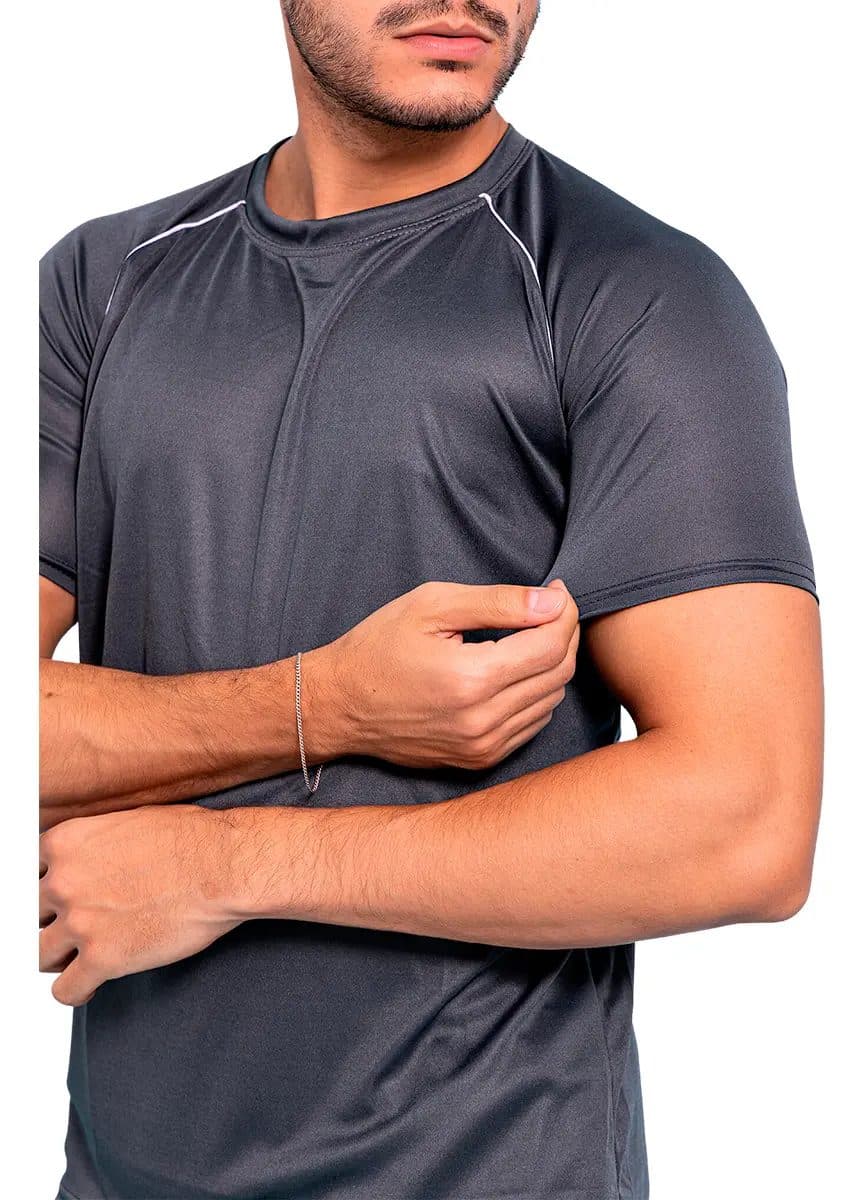 Camiseta técnica de corrida (uso geral)