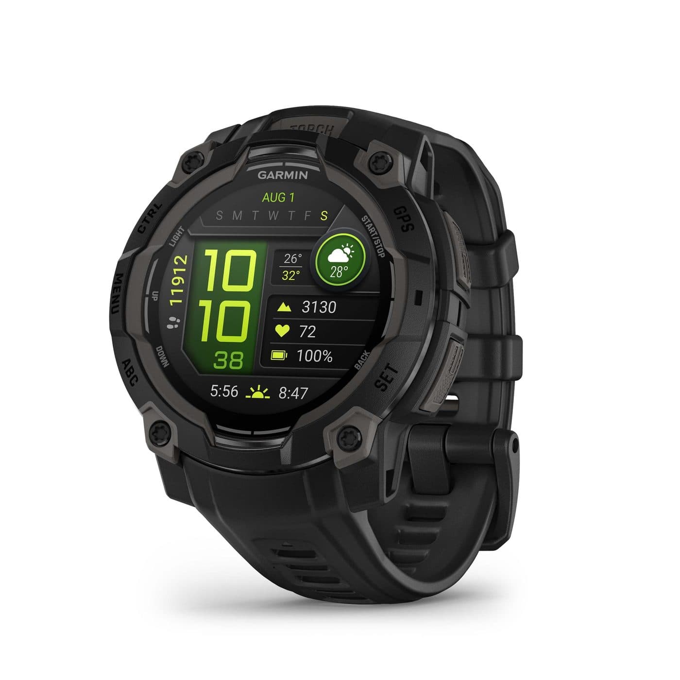 Garmin Instinct 3