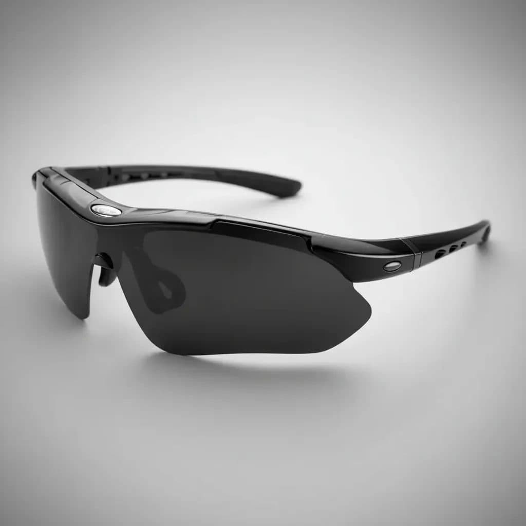 Óculos Rockbros polarizado (kit 5 lentes)