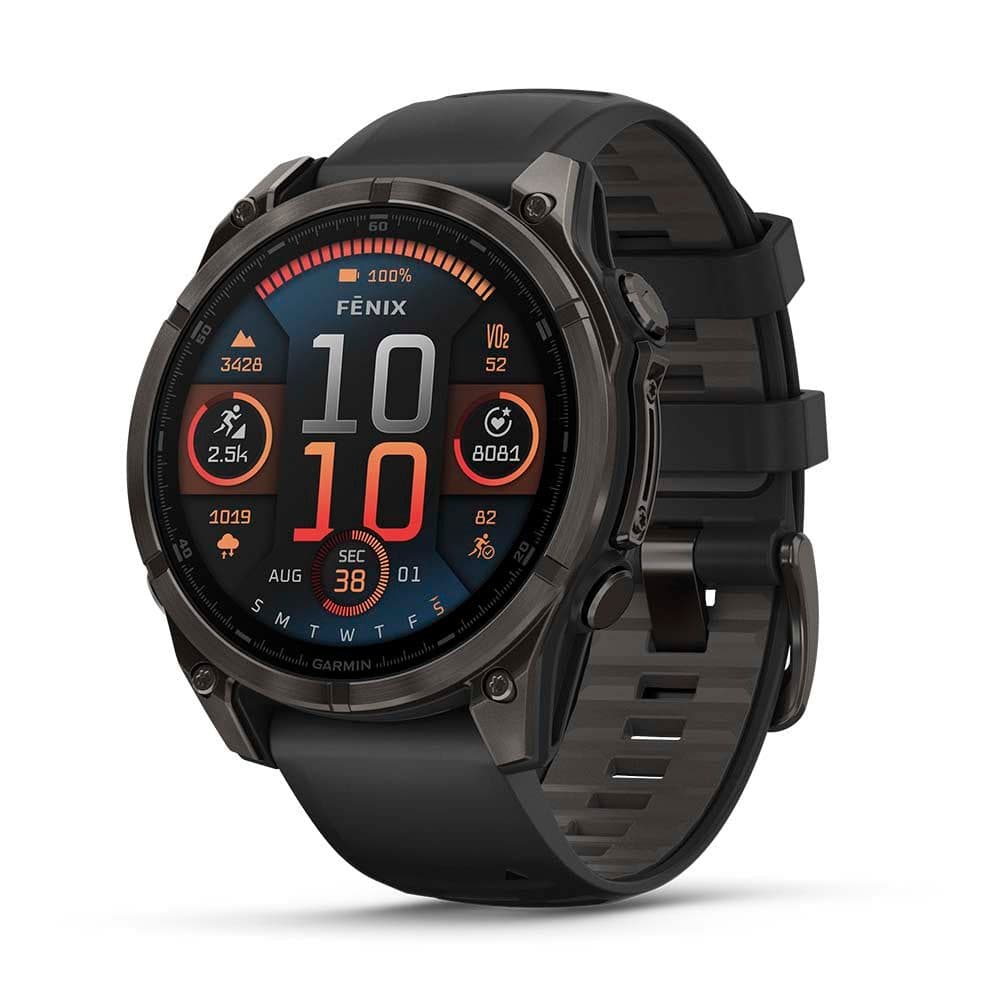 Garmin Fenix 8