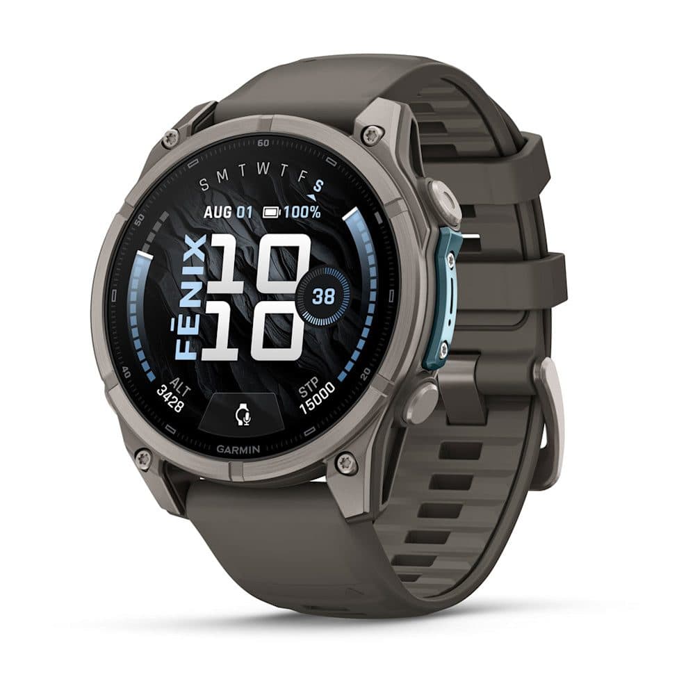 Garmin Fenix 9 / 9 Pro