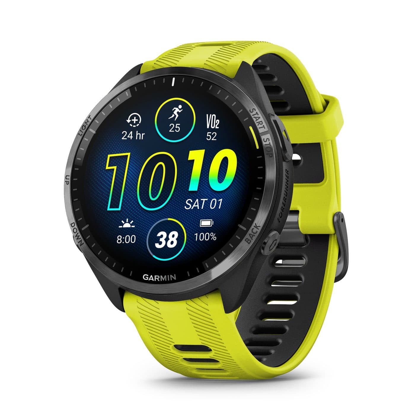 Garmin Forerunner 965